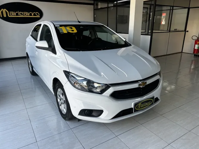 Chevrolet Onix Hatch LT 1.0 8V Flex Mec. 4P 2019