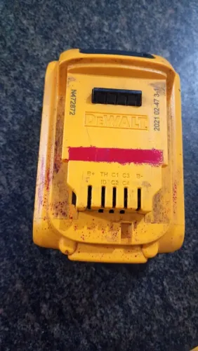 Bateria portátil DEWALT