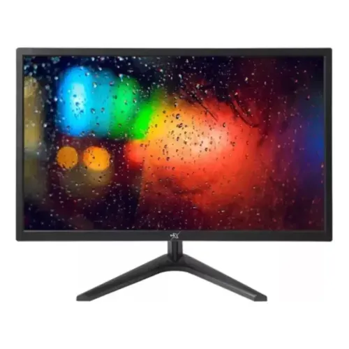 Monitor LED BRX 20 Pol, HD+, 75hz, VGA/HDMI - Novo