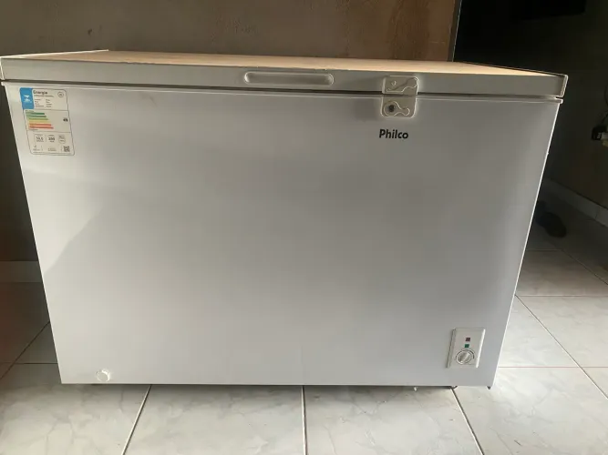 Freezer da Philco