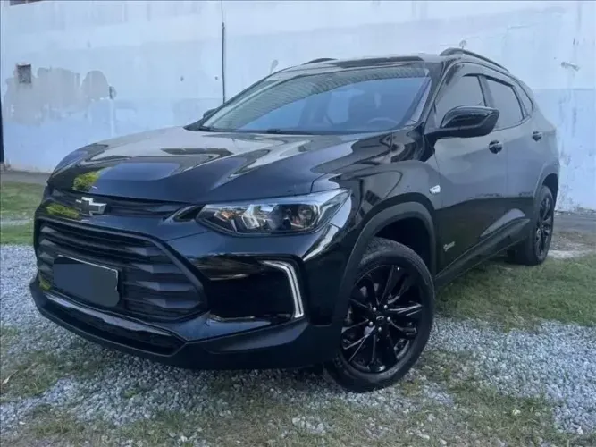 Chevrolet Tracker Midnight 1.0 Turbo 12V Flex Aut. 2024
