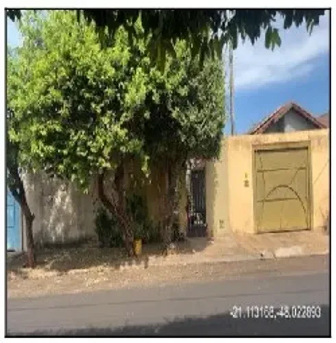 Casa de leilão em JARDIM CAMPO ALEGRE / SERTAOZINHO / SP | Leilão SFI - Edital Único