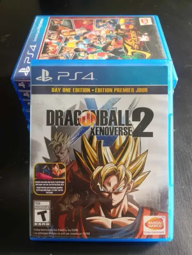 3 Jogos de Playstation 4