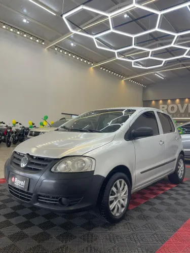 Volkswagen Fox Trendline 1.0 Flex 8V 5P 2009