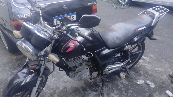 Suzuki yes 125