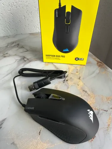 Mouse Gamer Corsair Harpoon RGB Pro