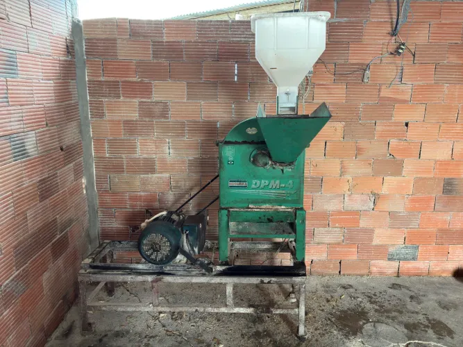 Desintegrador e Triturador Nogueira DPM-4