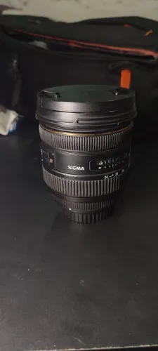 Lente Sigma para Canon 24-70mm