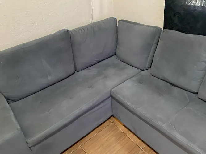 Sofá de canto 