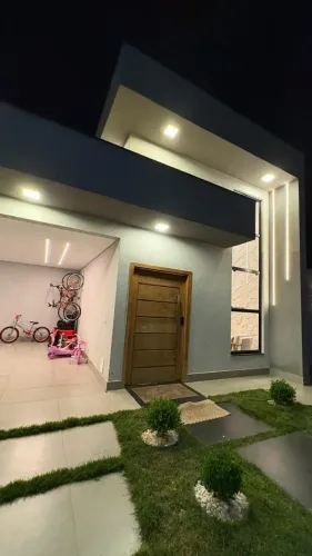 Casa na Ponte Alta 3 suítes lazer completo à 5 minutos do Gama