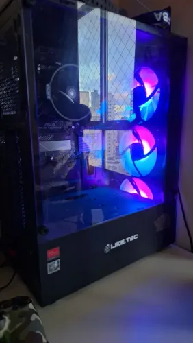 PC Gamer Ryzen 5 5600g 16gb RAM 1 tera SSD