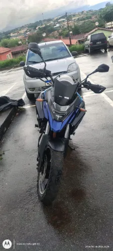 Dafra Nh 190
