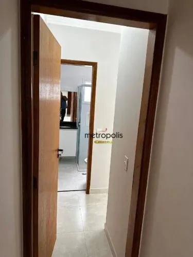 Cobertura com 2 dormitórios para alugar, 104 m² por R$ 2.930,00/mês - Santa Maria - Santo 