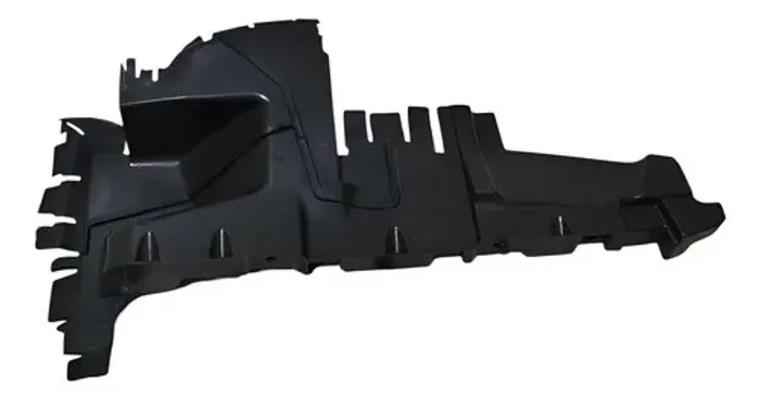 Defletor Radiador Peugeot 3008 1.6 Thp 2011 2012 A 2015