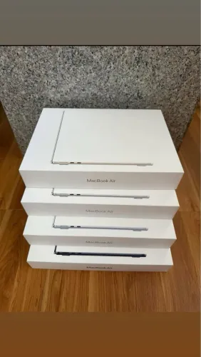 MACBOOK AIR M5 16GB DE RAM 512GB - NOVO LACRADO