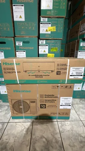 Ar condicionado Inverter Hisense