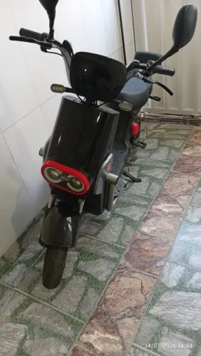 Vendo scooter elétrica ib12 modelo 2025