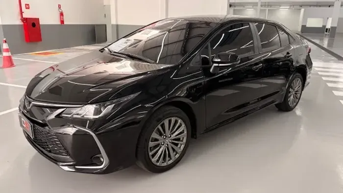 Toyota Corolla XEI 2.0 Flex 16V Aut. 2024