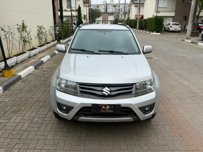 Suzuki Grand Vitara 2.0 16V 4x2/4x4 5P Aut. 2013