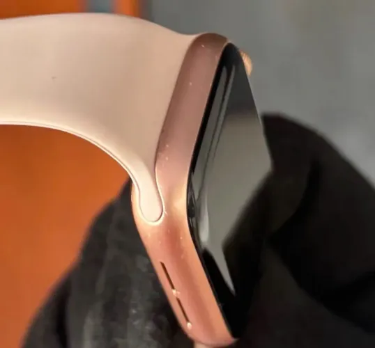 Apple Watch SE - 44mm (bateria 93%)