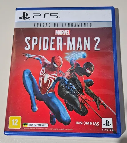 MARVEL SPIDER-MAN 2 (PS5)