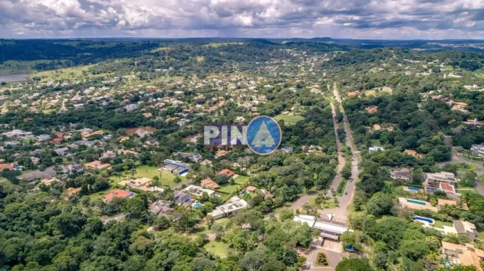 Lote à venda no Aldeia do Vale com 1933m² em Goiânia, GO