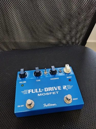 Pedal Fulldrive 2 