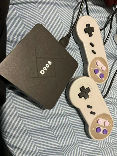Vídeo game