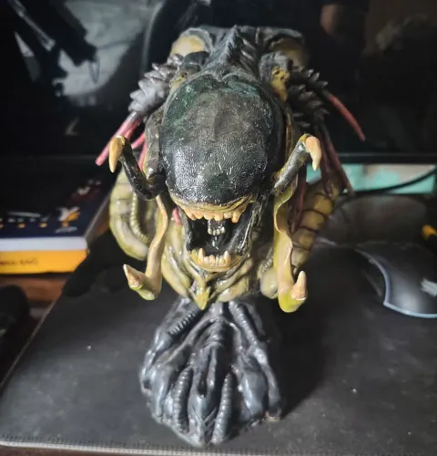 Busto Predalien
