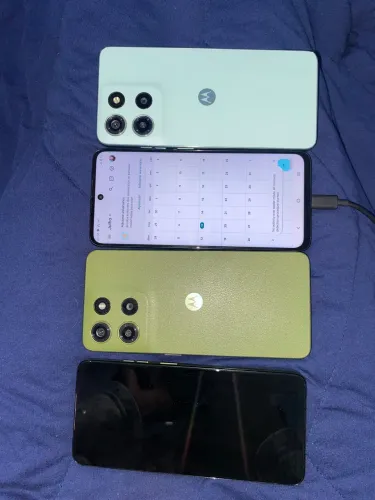 Celular MotoG15 128Gb