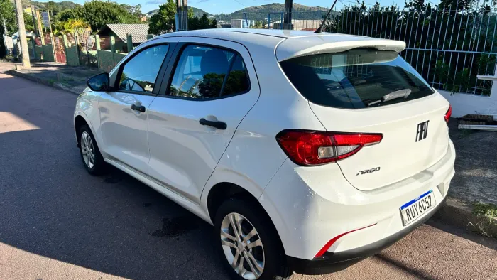 Fiat Argo 1.0 6V Flex. 2023