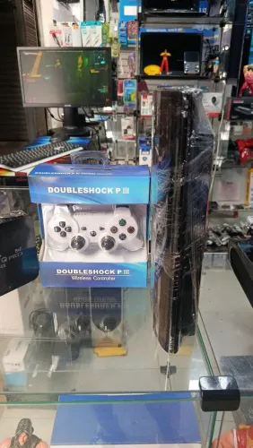 Ps3 super slim 10 jogos a sua escolha garantia e nota em nossas lojas teczone