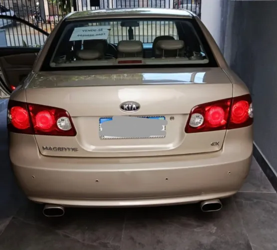 Kia Motors Magentis EX 2.0 16V Aut. 2008