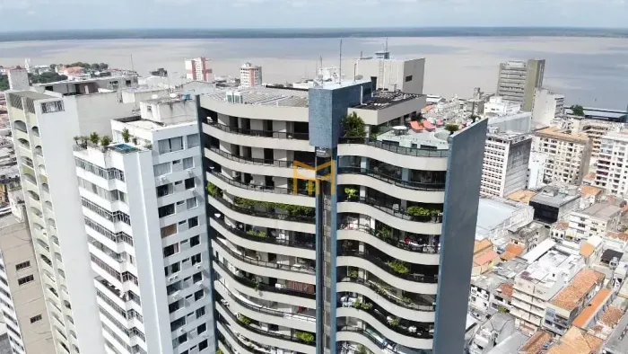 Diamond Tower - 512 m2 - 4 suítes
