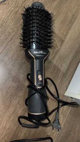 Escova Secadora Britânia BES23P Soft  1300w 220v (usada)