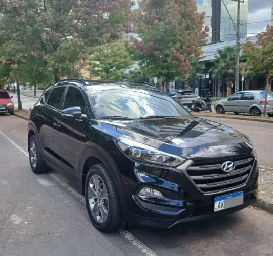 Hyundai Tucson GLS 1.6 Turbo 16V Aut. 2019