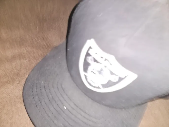 Boné Raiders New era 