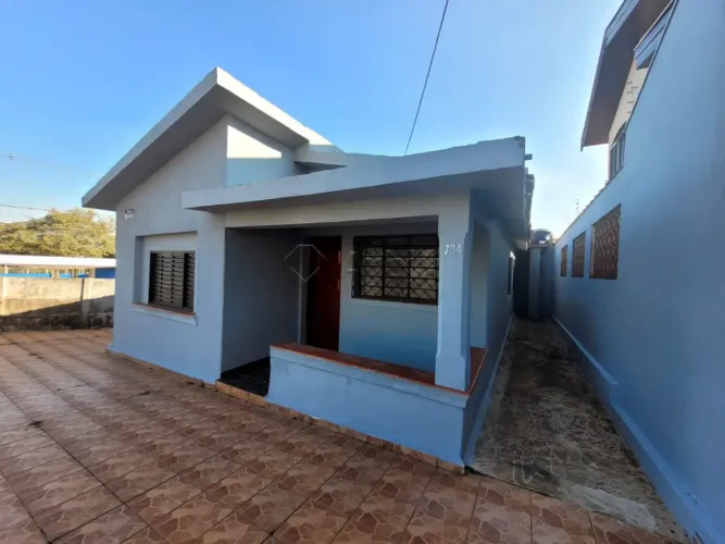 Casa para alugar no bairro Jardim da Colina em Americana/SP