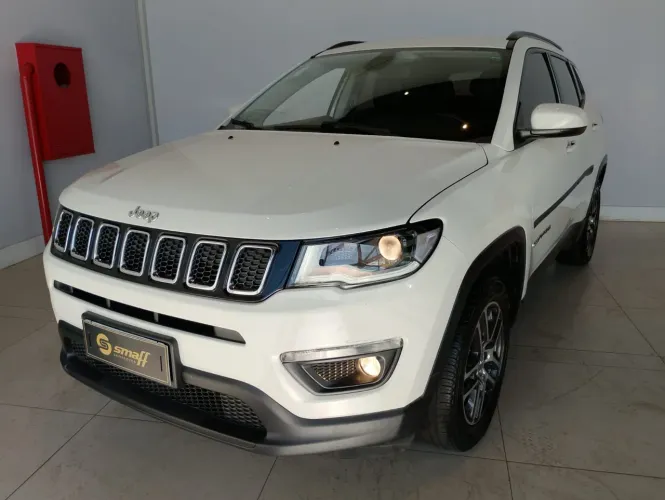 Jeep Compass Sport 2.0 4X2 Flex 16V Aut. 2019