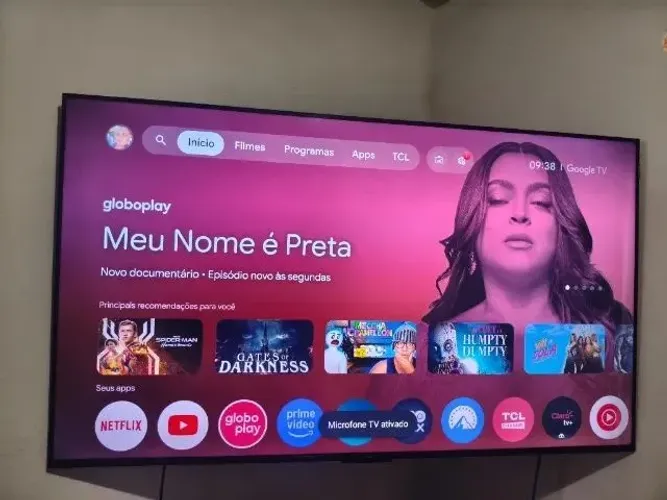 tv smart 55 4k