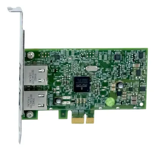 Placa Rede Dell Gigabit Pcie Dual R210 R310 R410 R610 R710