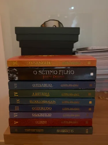 Livro no precinho!