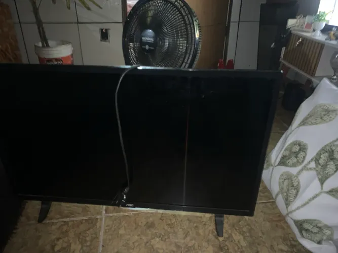 Vendo essa televisão