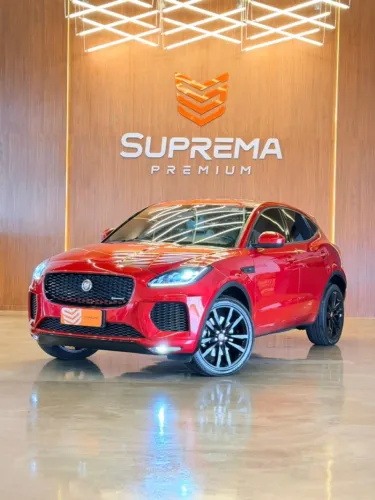 Jaguar E-Pace R-dynamic S 2.0 AWD 249cv Aut. 2018
