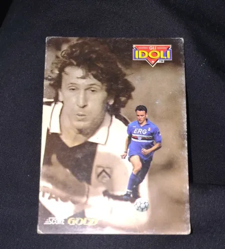 Lote cartas Score Gold 93'