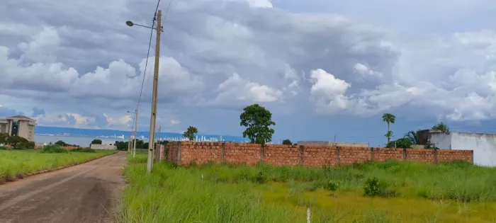 Lote Escriturado e Documentado no Loteamento Náutico