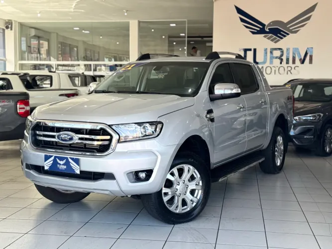 Ford Ranger XLT 3.2 20V 4X4 CD Diesel Aut. 2021