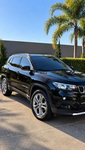Jeep Compass Long. T270 1.3 TB 4X2 Flex AUT 2023