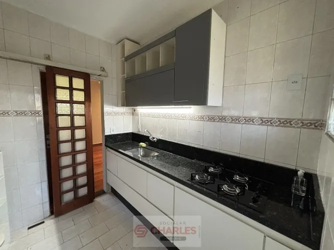 Apartamento Para Aluguel COND. SYLVIA MATTA MOGI MIRIM
