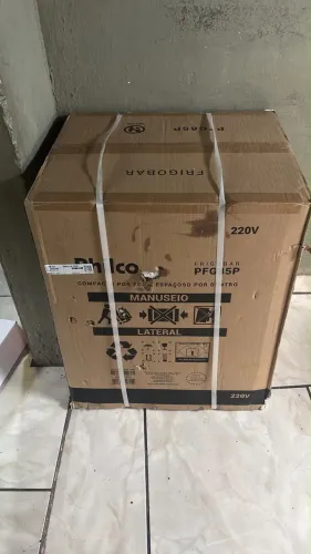 Frigobar Philco 220v